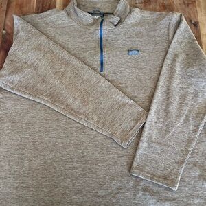 AFTCO Quarter-Zip Pullover XXL